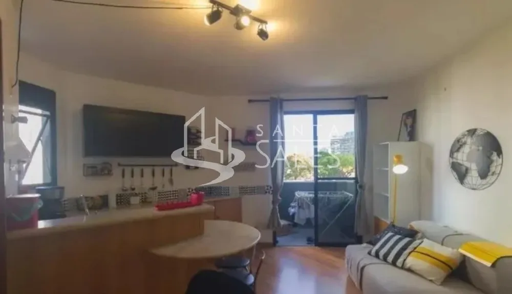 Apartamento, 1 quarto, 40 m² - Foto 3