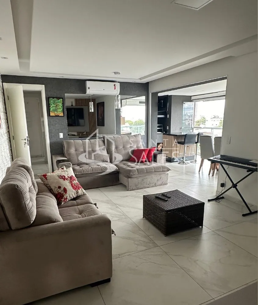 Apartamento, 4 quartos, 140 m² - Foto 6