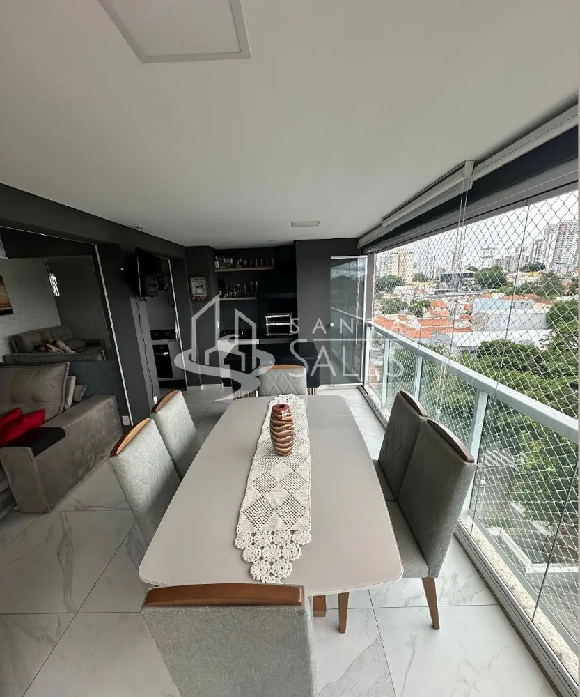 Apartamento, 4 quartos, 140 m² - Foto 2