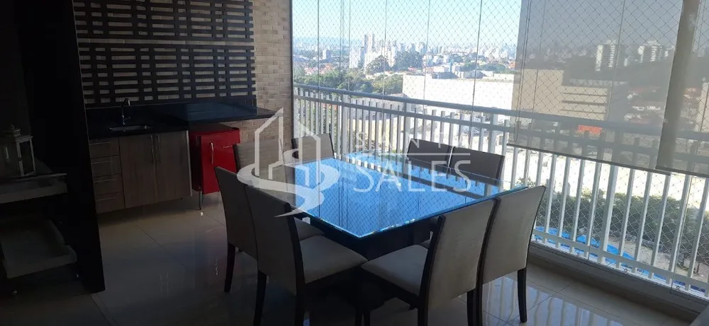 Apartamento, 3 quartos, 134 m² - Foto 2