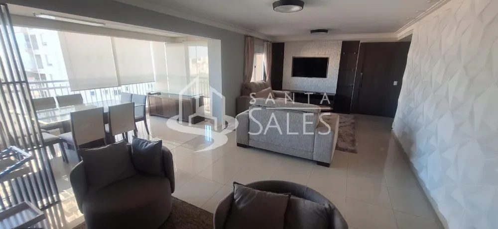 Apartamento, 3 quartos, 134 m² - Foto 1