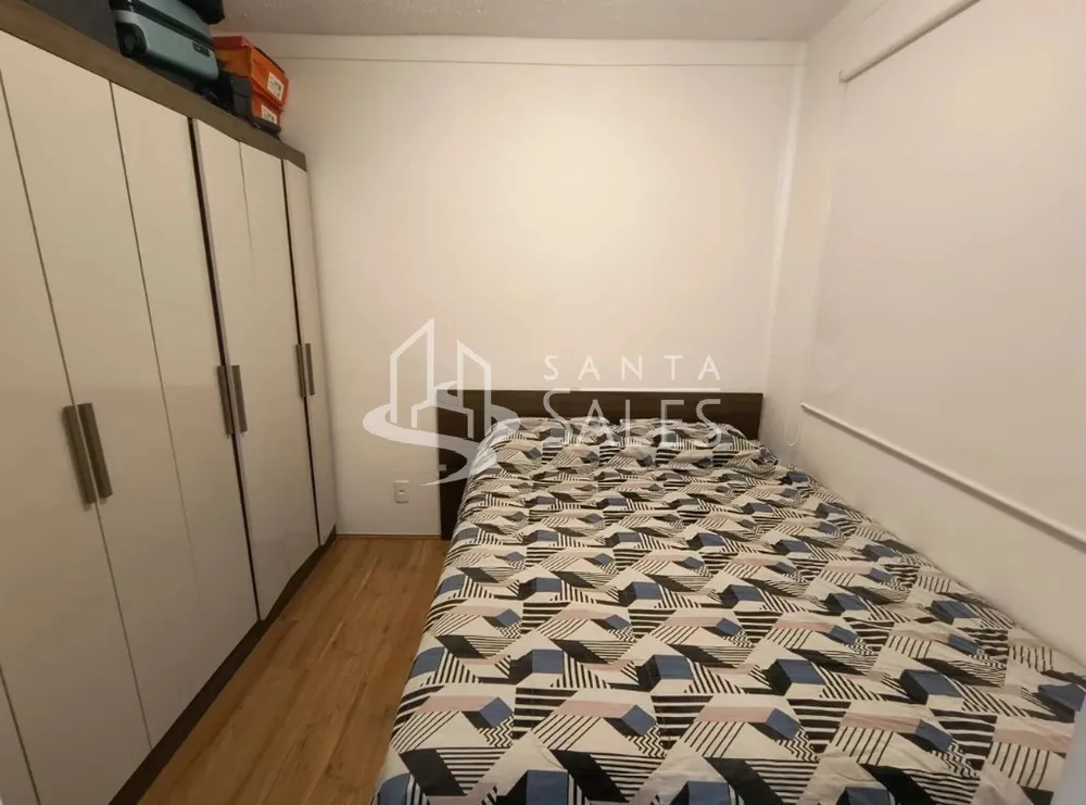 Apartamento, 1 quarto, 36 m² - Foto 5