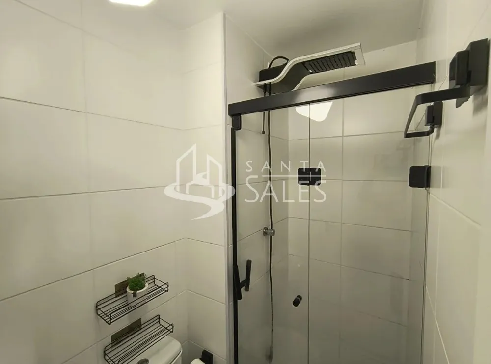 Apartamento, 1 quarto, 36 m² - Foto 1