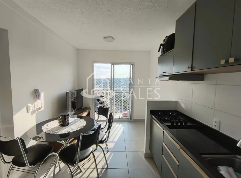 Apartamento, 1 quarto, 36 m² - Foto 13