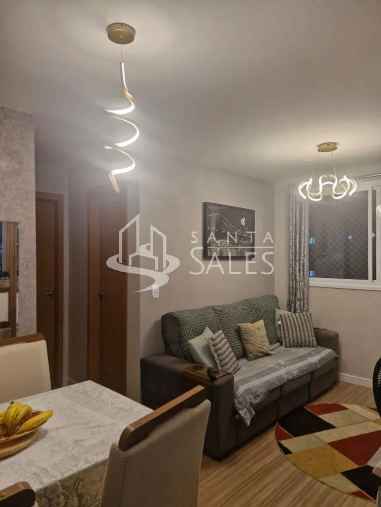 Apartamento, 2 quartos, 44 m² - Foto 3