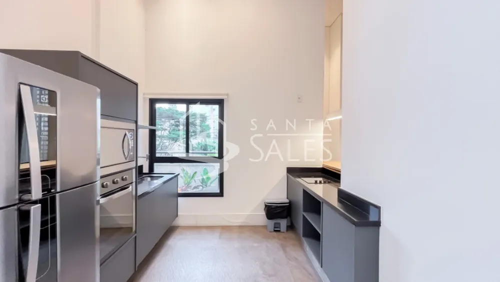 Kitnet-Studio, 35 m² - Foto 1