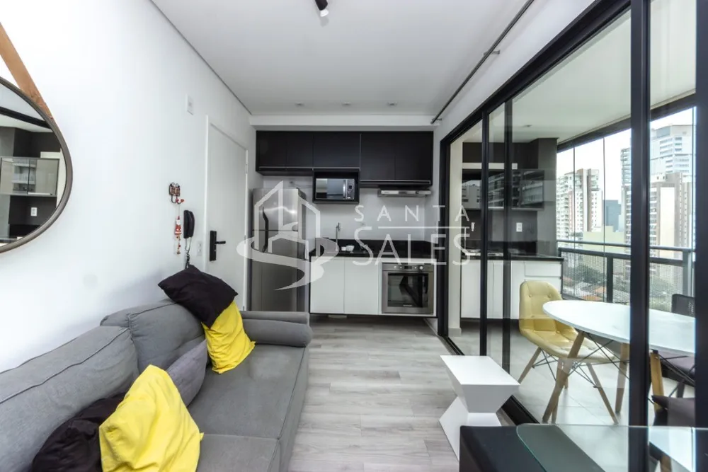 Kitnet-Studio, 35 m² - Foto 12