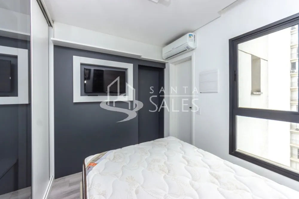 Kitnet-Studio, 35 m² - Foto 9