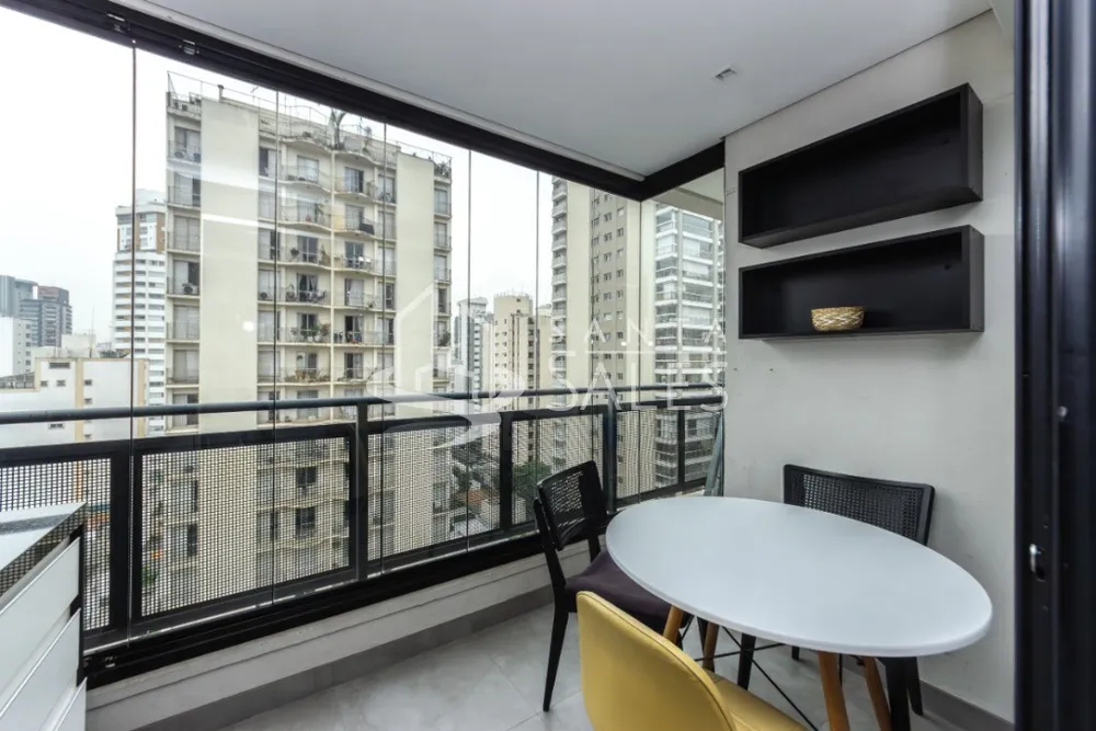 Kitnet-Studio, 35 m² - Foto 10