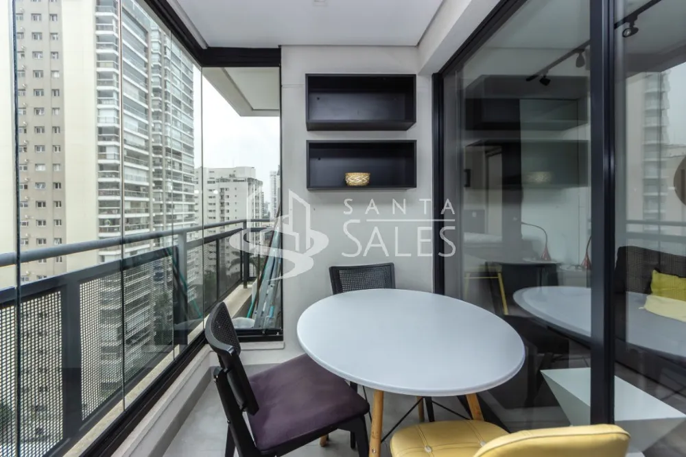 Kitnet-Studio, 35 m² - Foto 11