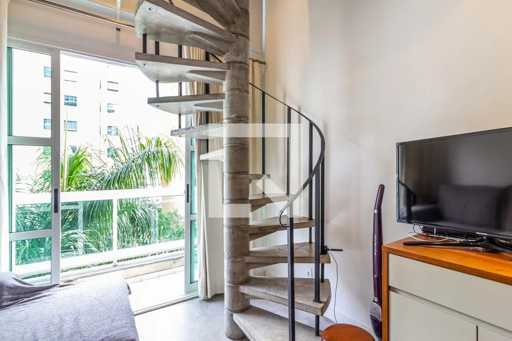 Apartamento, 1 quarto, 45 m² - Foto 3