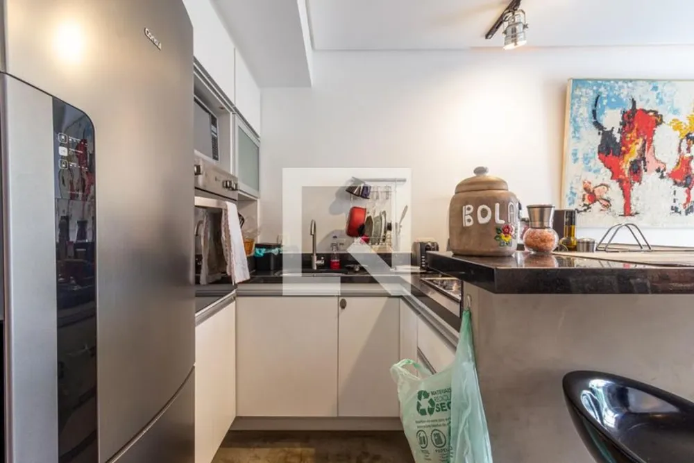 Apartamento, 1 quarto, 45 m² - Foto 9