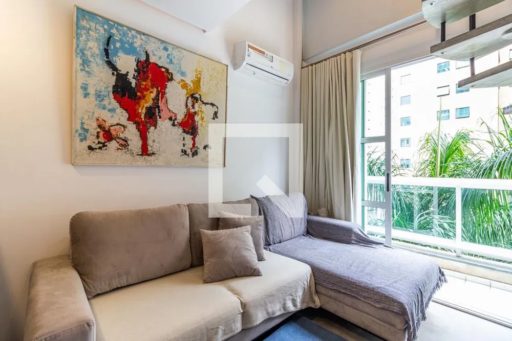 Apartamento, 1 quarto, 45 m² - Foto 2
