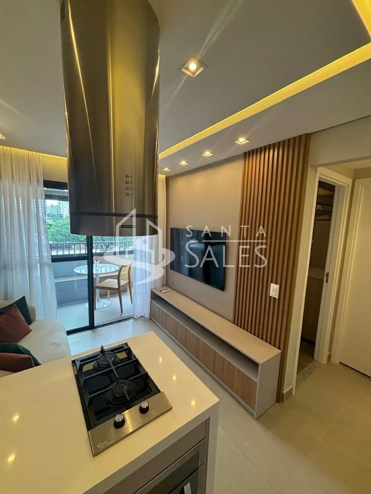 Apartamento, 1 quarto, 32 m² - Foto 6
