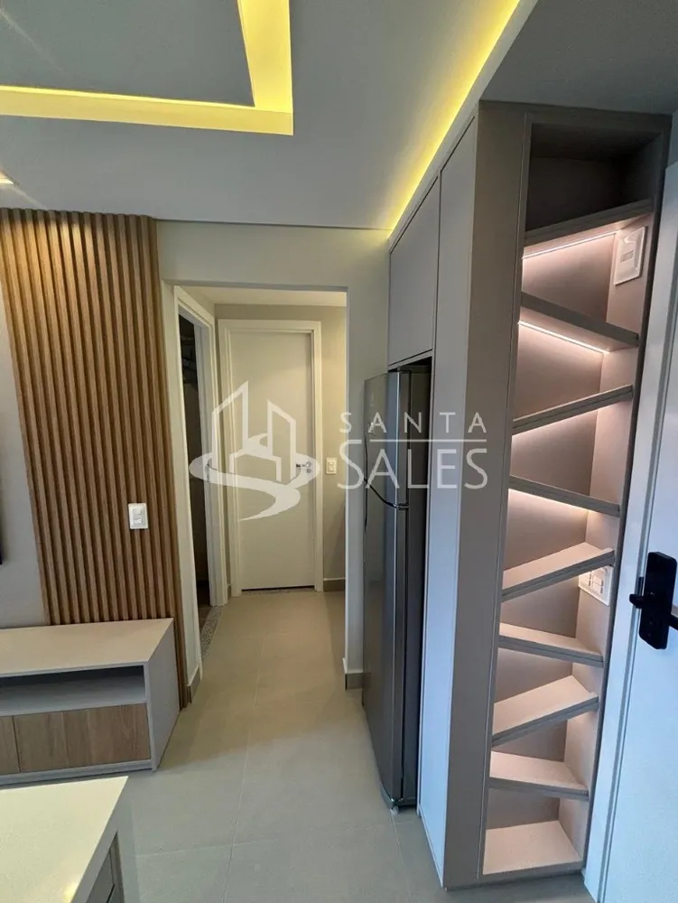 Apartamento, 1 quarto, 32 m² - Foto 7