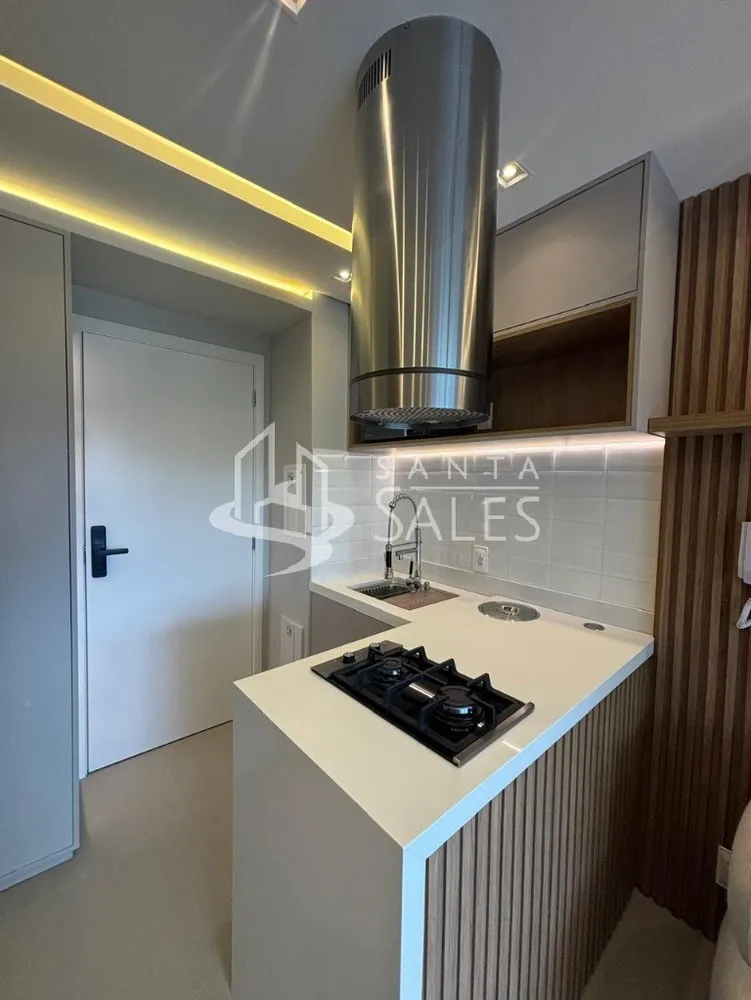 Apartamento, 1 quarto, 32 m² - Foto 1