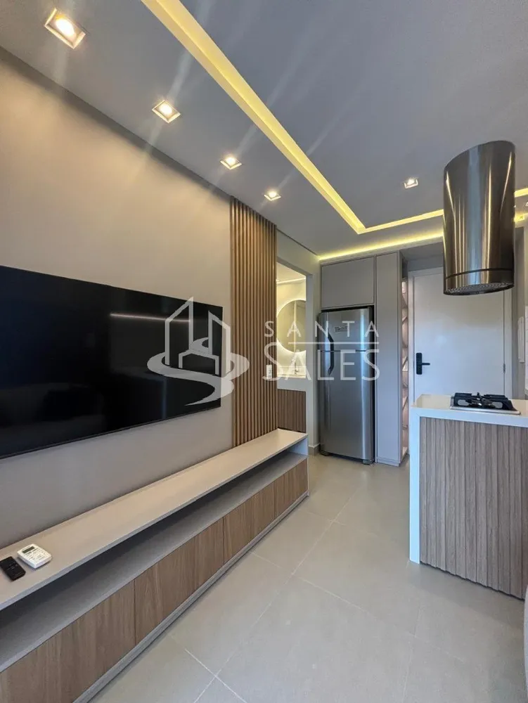 Apartamento, 1 quarto, 32 m² - Foto 9