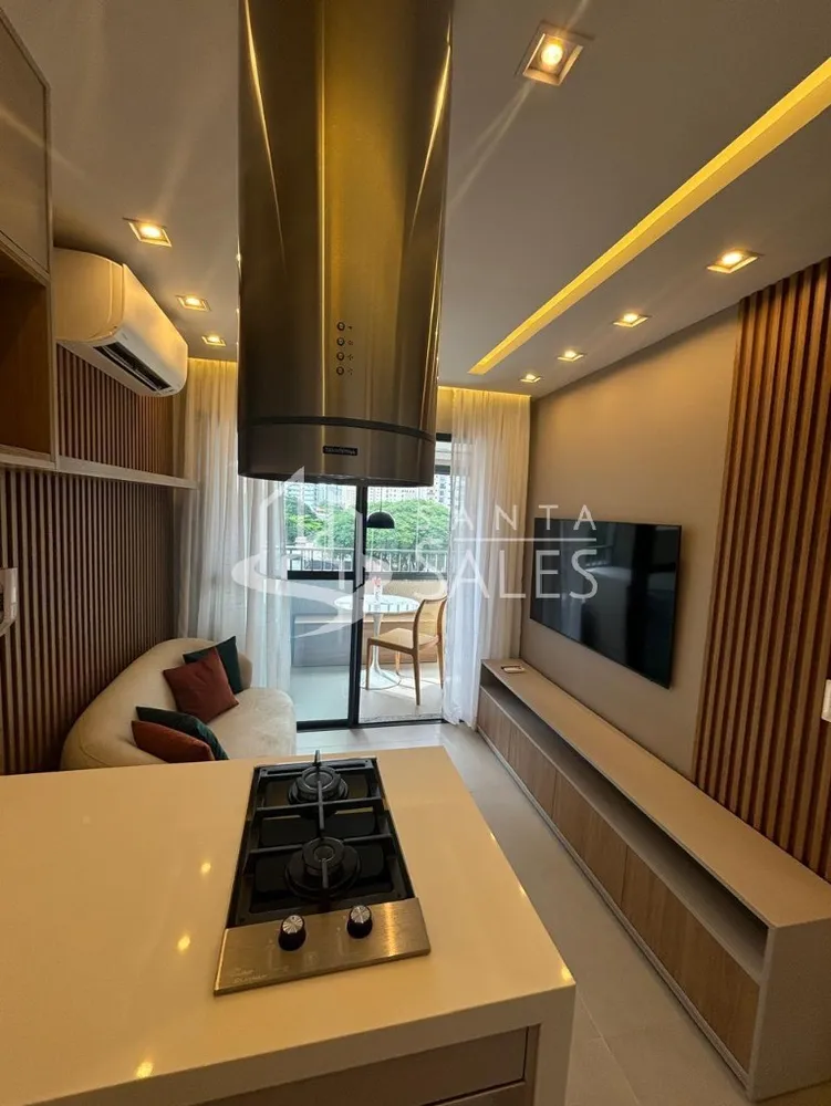 Apartamento, 1 quarto, 32 m² - Foto 4