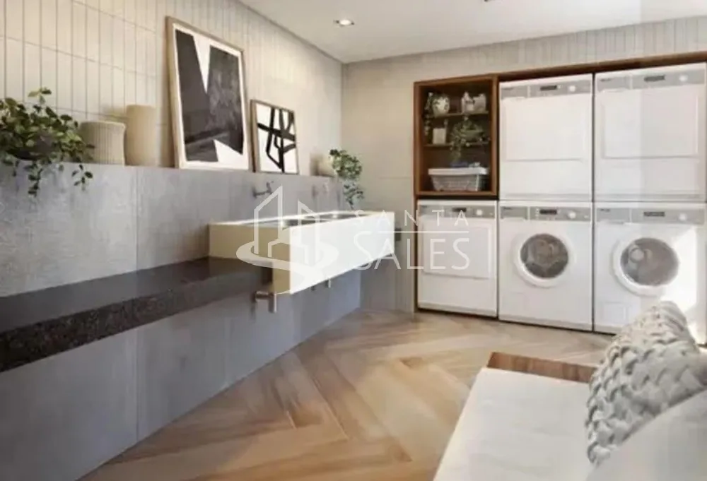 Apartamento, 1 quarto, 32 m² - Foto 2