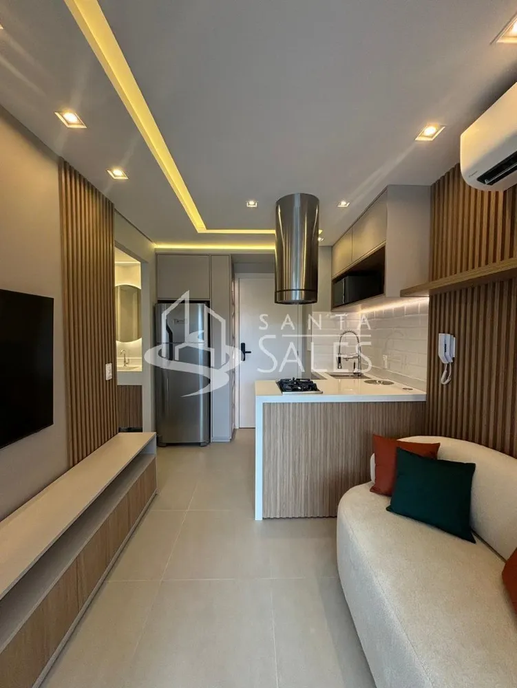 Apartamento, 1 quarto, 32 m² - Foto 3