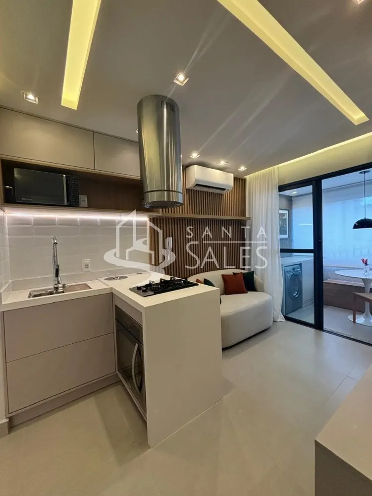 Apartamento, 1 quarto, 32 m² - Foto 4