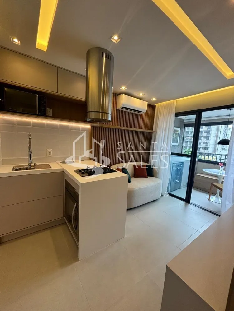 Apartamento, 1 quarto, 32 m² - Foto 8