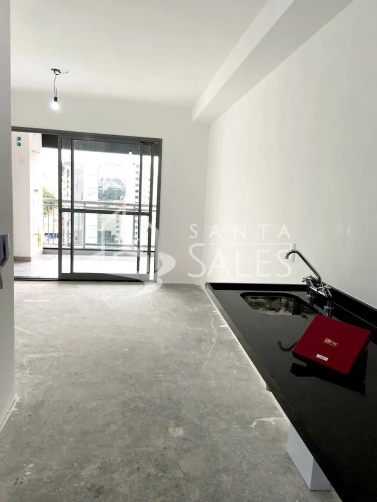 Apartamento, 1 quarto, 30 m² - Foto 5