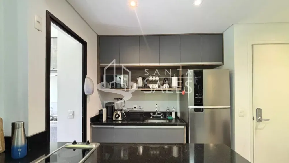 Apartamento, 1 quarto, 49 m² - Foto 8