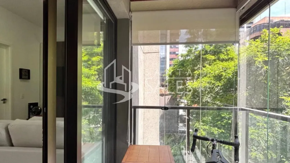 Apartamento, 1 quarto, 49 m² - Foto 1