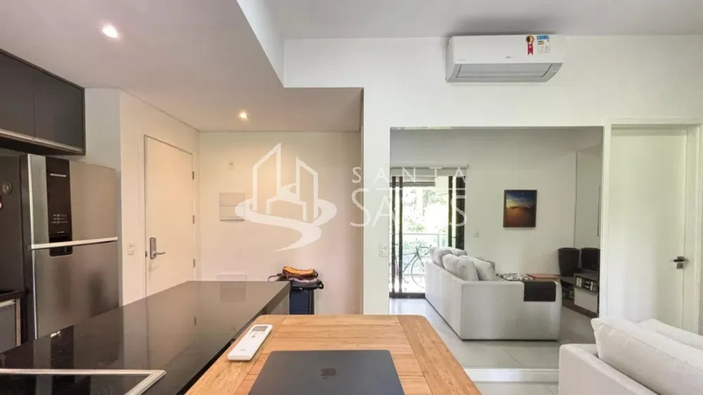 Apartamento, 1 quarto, 49 m² - Foto 5