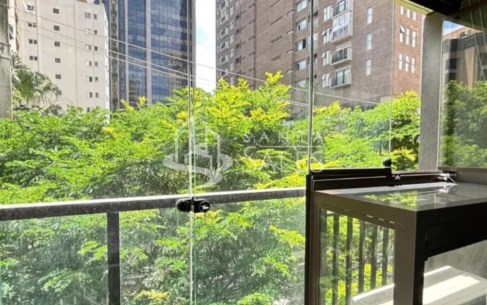 Apartamento, 1 quarto, 49 m² - Foto 4