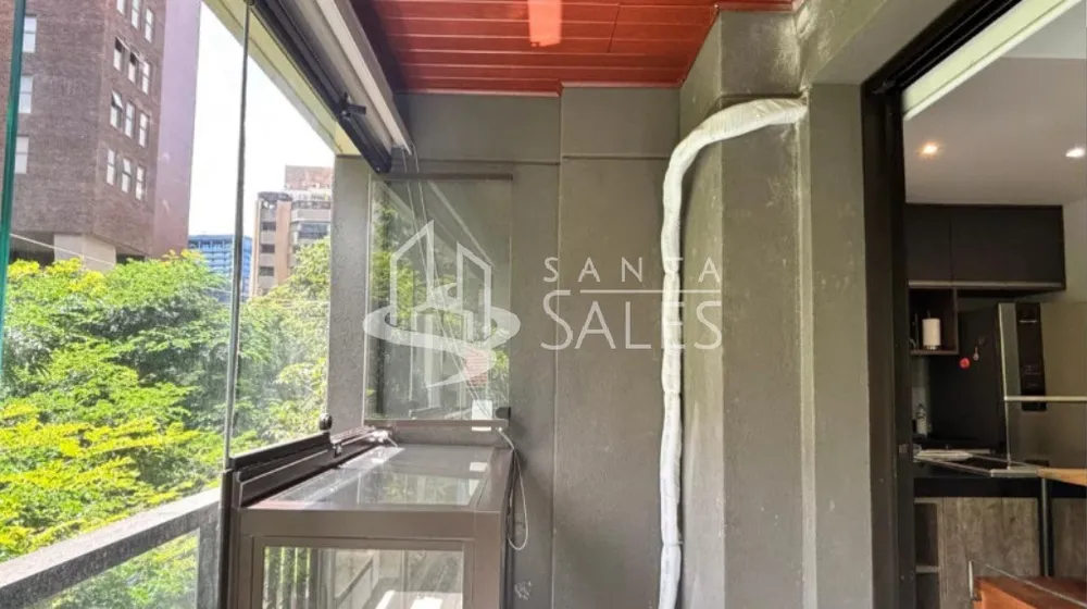Apartamento, 1 quarto, 49 m² - Foto 6
