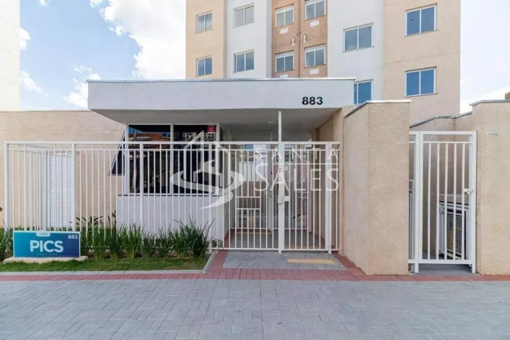 Apartamento, 2 quartos, 36 m² - Foto 16
