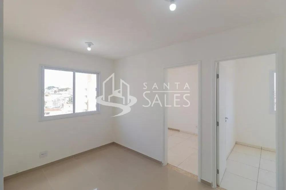 Apartamento, 2 quartos, 36 m² - Foto 2