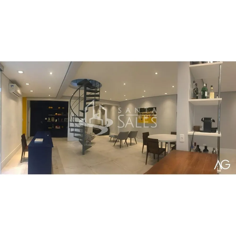 Cobertura, 2 quartos, 120 m² - Foto 2