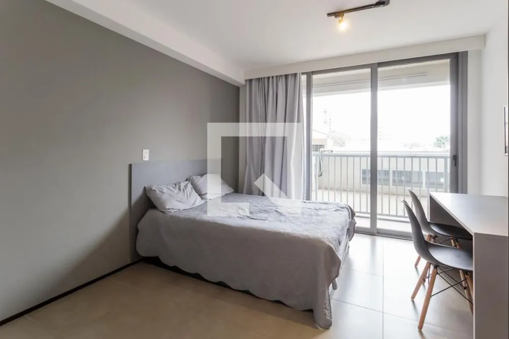 Kitnet-Studio, 25 m² - Foto 1