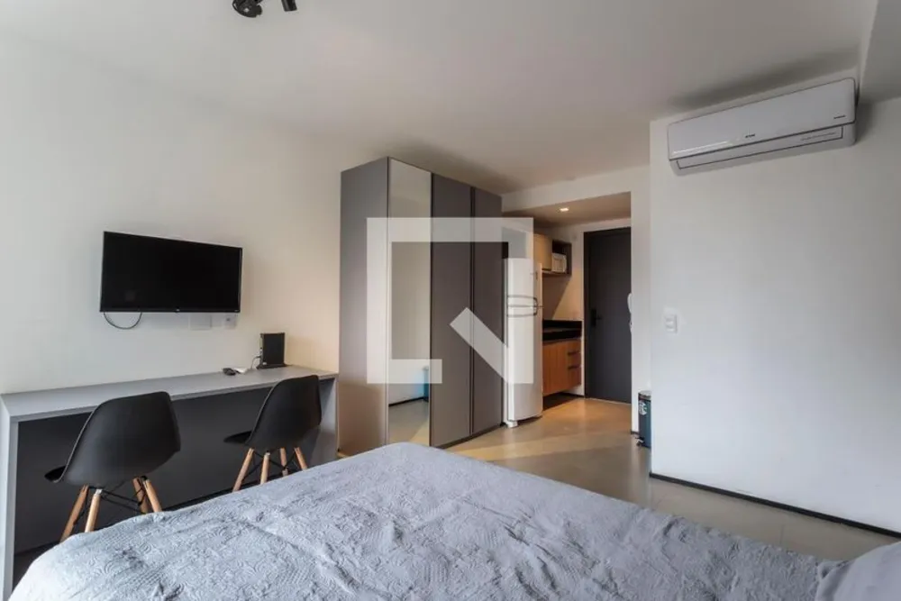 Kitnet-Studio, 25 m² - Foto 3