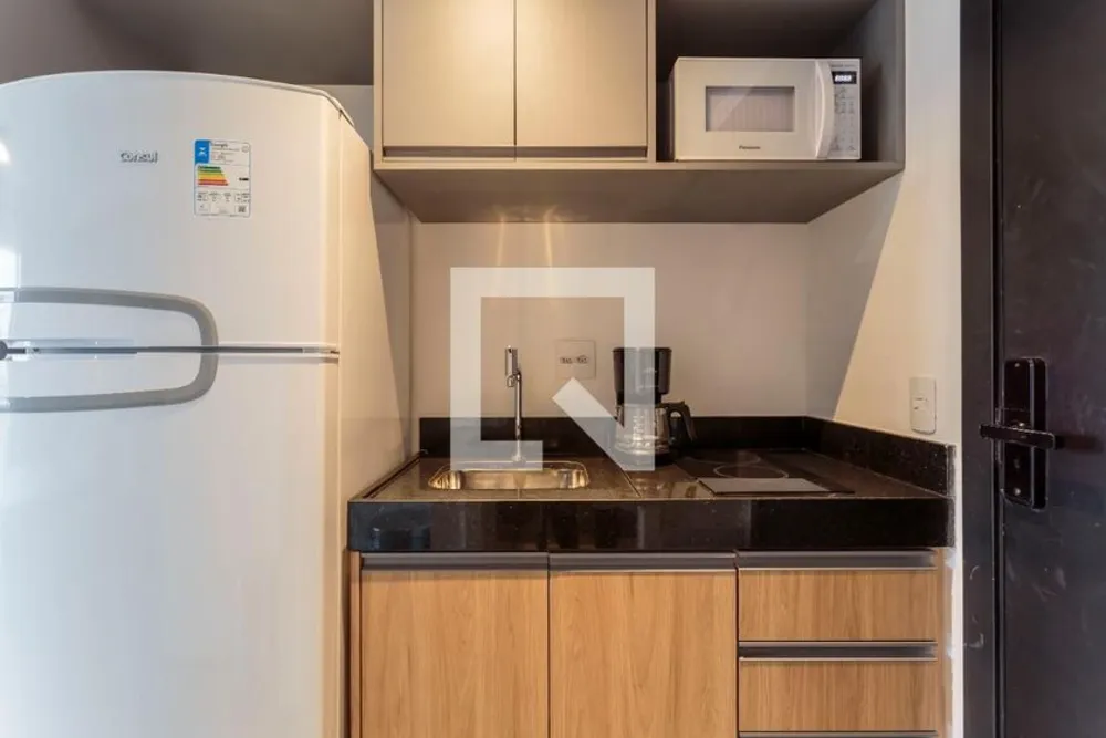 Kitnet-Studio, 25 m² - Foto 2