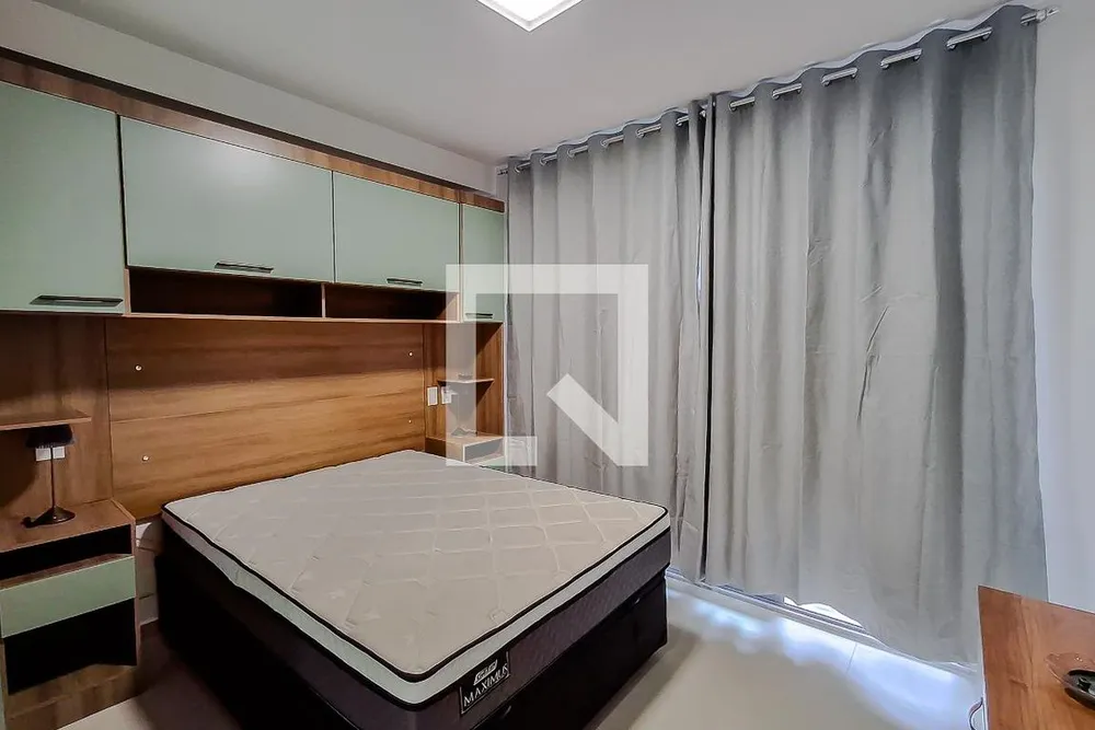 Kitnet-Studio, 28 m² - Foto 1