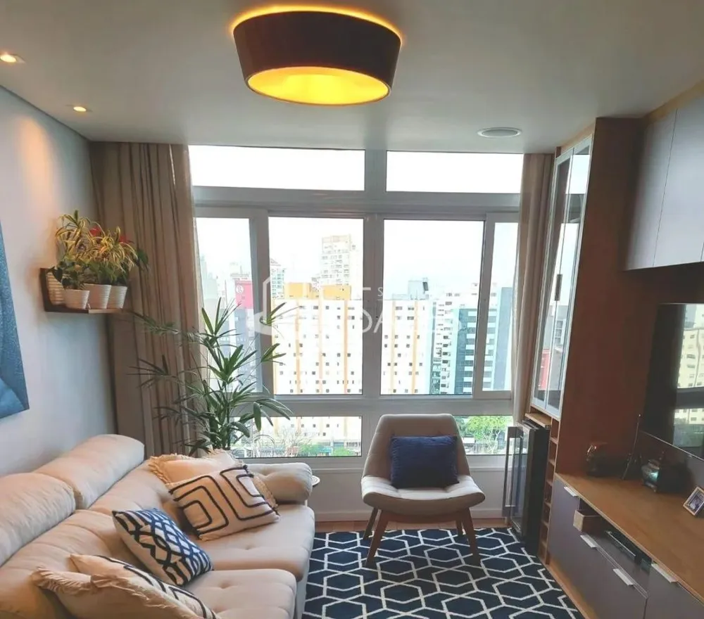 Apartamento, 2 quartos, 101 m² - Foto 1