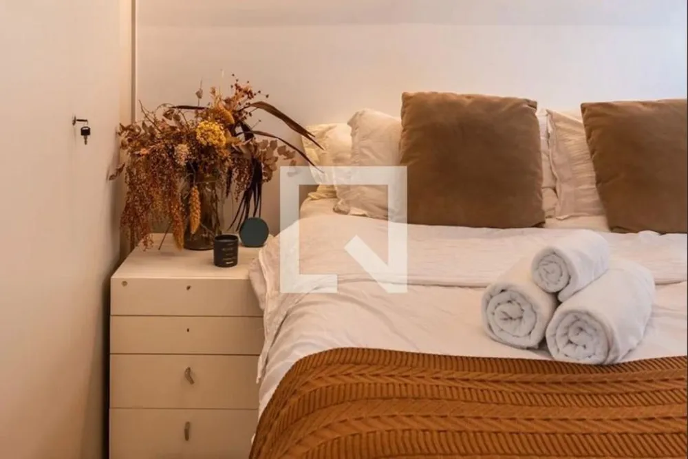 Apartamento, 1 quarto, 34 m² - Foto 1