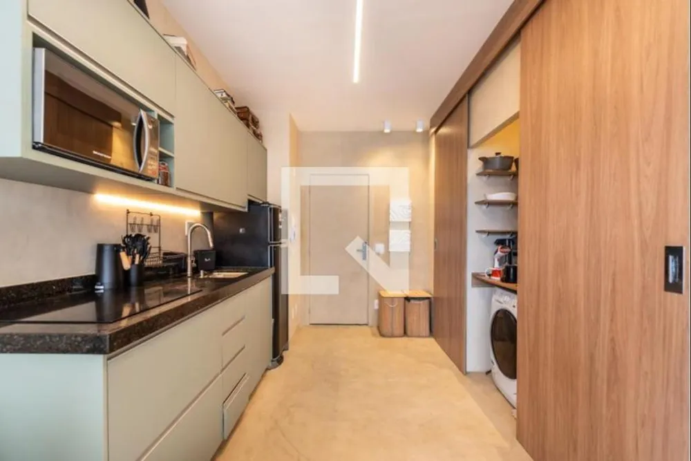 Apartamento, 1 quarto, 34 m² - Foto 2