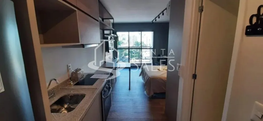 Apartamento, 1 quarto, 26 m² - Foto 7
