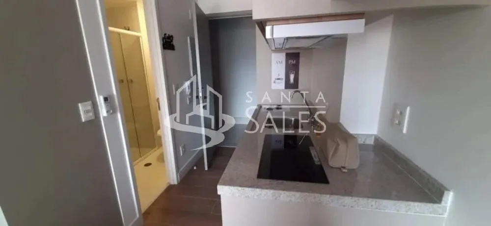Apartamento, 1 quarto, 26 m² - Foto 1