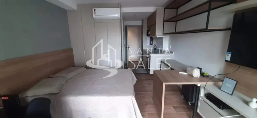 Apartamento, 1 quarto, 26 m² - Foto 5