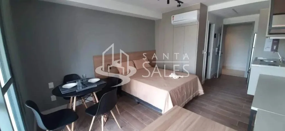 Apartamento, 1 quarto, 26 m² - Foto 3