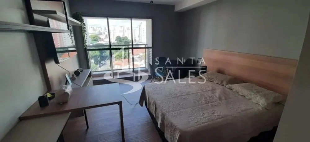 Apartamento, 1 quarto, 26 m² - Foto 2