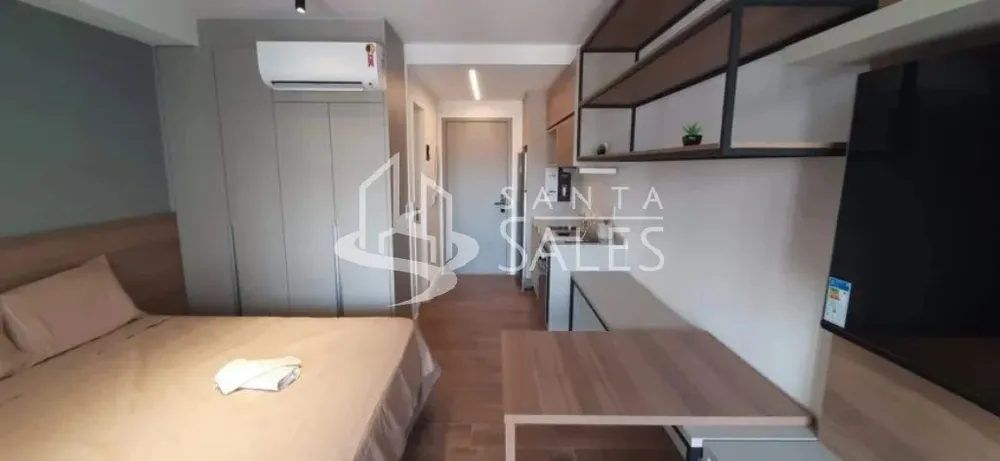 Apartamento, 1 quarto, 26 m² - Foto 8