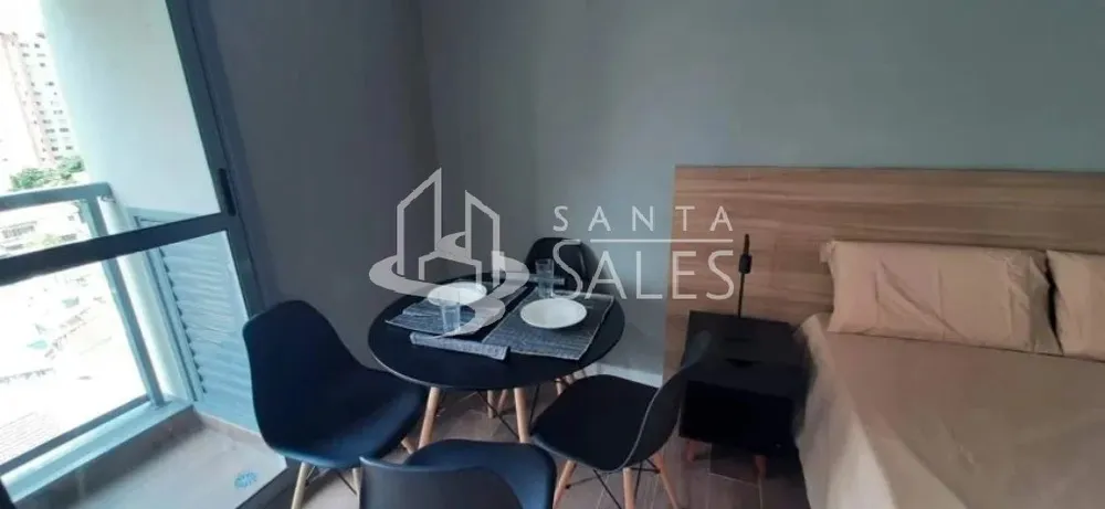 Apartamento, 1 quarto, 26 m² - Foto 9