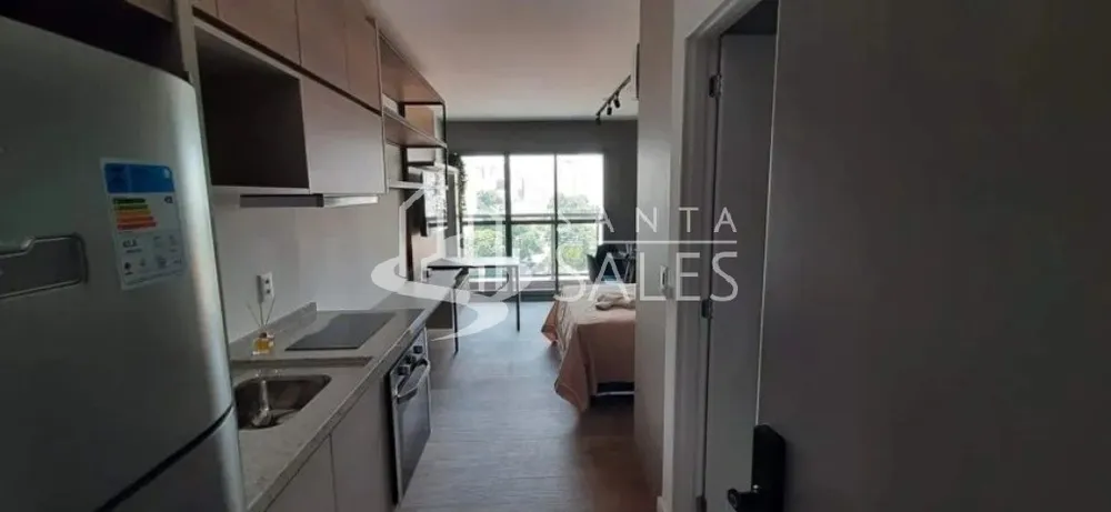 Apartamento, 1 quarto, 26 m² - Foto 3